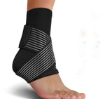 Ankle Support Brace For Sprained Ankle Plantar Fasciitis Relief Achilles Tendonitis Aleck