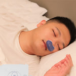 Silicone Nose Clip Anti-snoring Correction Sleep Electric Aleck