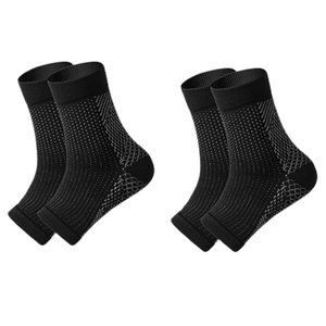 2 Pairs Neuropathy Socks TB-FTM-NP