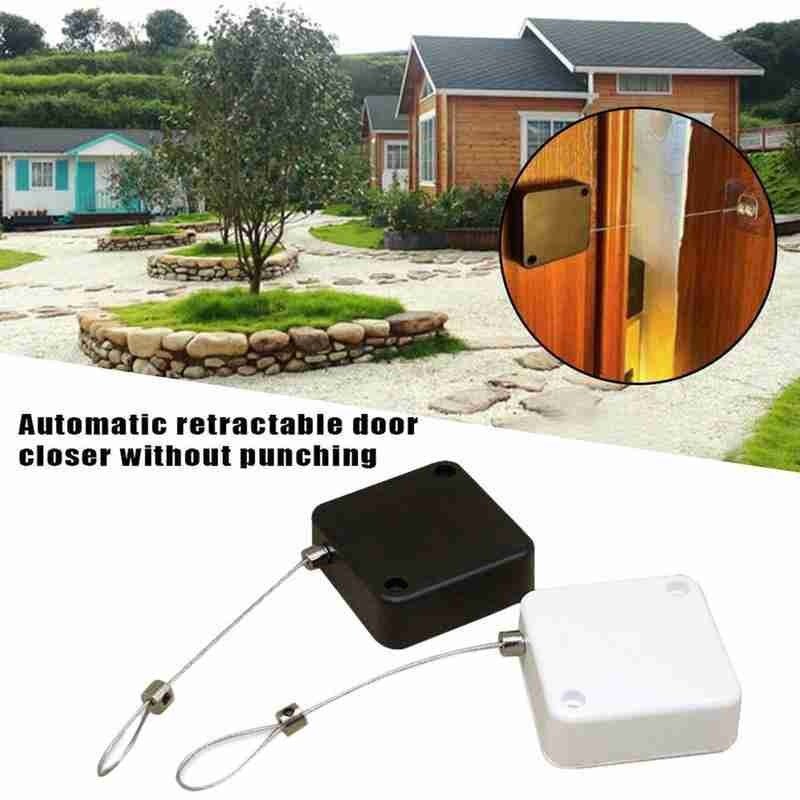 Multifunctional Automatic Door Closer Aleck