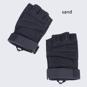 Touch Screen Camo Tactical Gloves - Fitness Ready Aleck