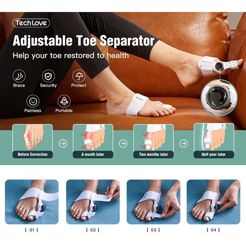 Bunion Corrector for Men and Women Big Toe Aleck