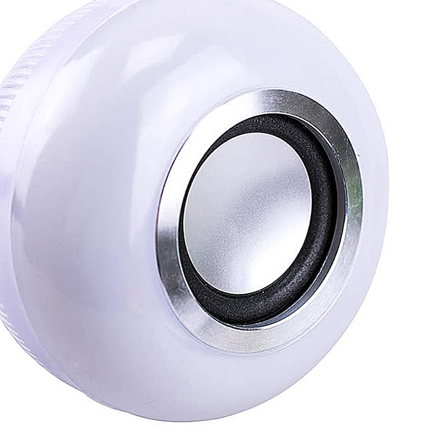 LED Lightbulb Speaker