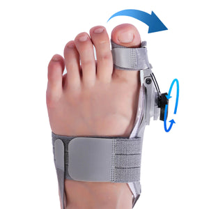 Natural Bunion Fixer | At-Home Bunion Relief Solution - Comfortable & Effective Treatment for Foot Pain