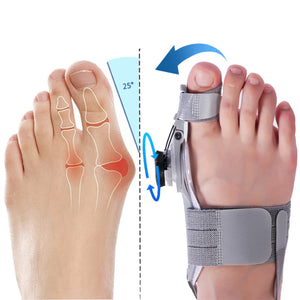 Natural Bunion Fixer | At-Home Bunion Relief Solution - Comfortable & Effective Treatment for Foot Pain