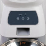 Smart Automatic Pet Feeder For Dogs And Cats mysite