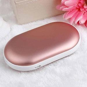 Rechargeable Hand Warmers With Powerbank Wanda Supply