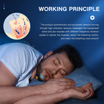 Smart Anti Snoring Device ALECK MART