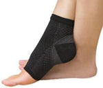 Compression Relief - Open Toe Nano Ankle Socks! Affordable Compression Socks