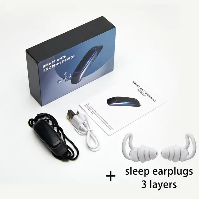 Smart Anti Snoring Device ALECK MART