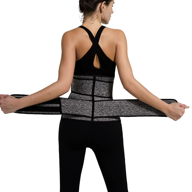 Belt Shaper - Waist Trainer for Women Weight Loss | Calorie Burn Slimming Belt GraceAllure