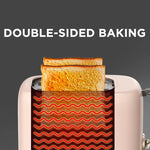 Sandwich Waffle Toaster ColorCode