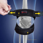 Arthritis Patella Stabilizer Brace Aleck