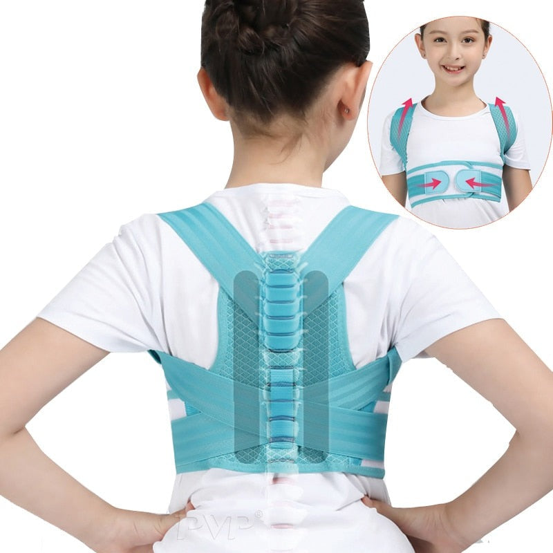 Orthopedic Children's Posture Corrector Brace Aleck