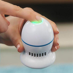 Rechargeable Electric Foot Grinder File - Vacuum Dead Skin Callus Remover Aleck