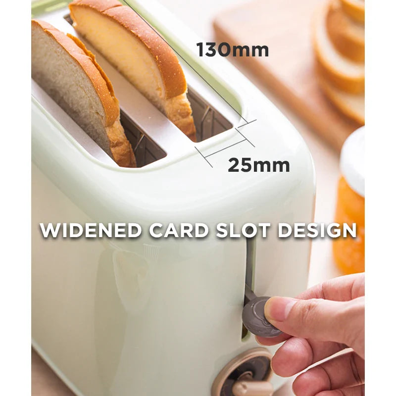 Sandwich Waffle Toaster ColorCode