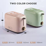 Sandwich Waffle Toaster ColorCode