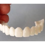 Instant Clip-On Veneers for a Perfect Smile | Comfortable & Natural Look Wanda Supply