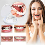 Instant Clip-On Veneers for a Perfect Smile | Comfortable & Natural Look Wanda Supply