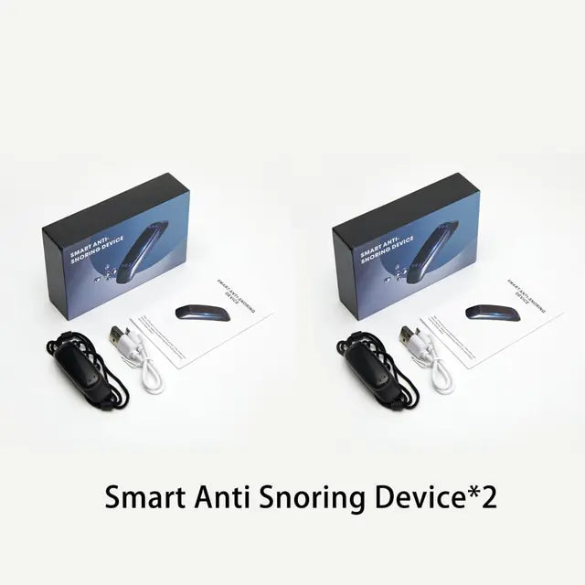 Smart Anti Snoring Device ALECK MART