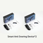 Smart Anti Snoring Device ALECK MART