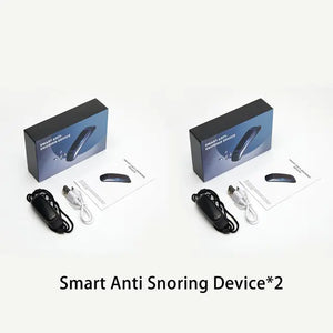 Smart Anti Snoring Device ALECK MART