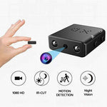 Micro HD Video Camera with Audio Aleck