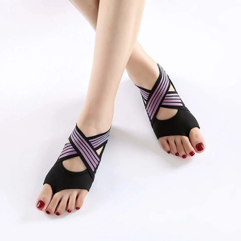 Non-Slip Yoga Socks | Pilates Non-Slip Yoga |