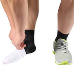 Compression Relief - Open Toe Nano Ankle Socks! Affordable Compression Socks