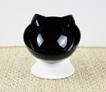 Anti-vomiting orthopaedic cat bowl Aleck