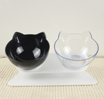 Anti-vomiting orthopaedic cat bowl Aleck