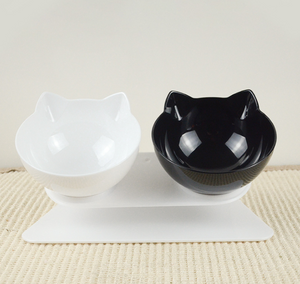 Anti-vomiting orthopaedic cat bowl Aleck