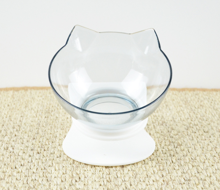 Anti-vomiting orthopaedic cat bowl Aleck