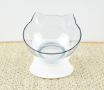 Anti-vomiting orthopaedic cat bowl Aleck