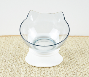 Anti-vomiting orthopaedic cat bowl Aleck