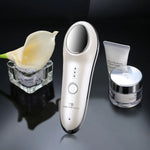 Hot & Cold Facial Massager Click To Shine