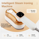 LCD LED handheld steam iron machine ColorCode