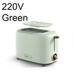 Sandwich Waffle Toaster ColorCode