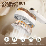 LCD LED handheld steam iron machine ColorCode