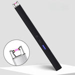 USB Rechargeable Electric Lighter - Windproof Flameless Plasma Ignition for Candles, Kitchen, Outdoor BBQ LittleGoodies4U