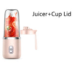 Portable Electric Juicer 6 Blades