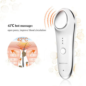 Hot & Cold Facial Massager Click To Shine