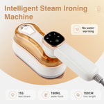 LCD LED handheld steam iron machine ColorCode