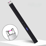 USB Rechargeable Electric Lighter - Windproof Flameless Plasma Ignition for Candles, Kitchen, Outdoor BBQ LittleGoodies4U