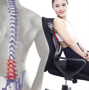 Multi-level Back Stretcher - Back Stretching Device The Natural Posture