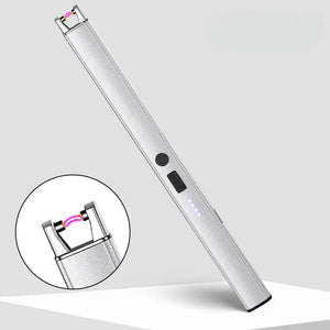 USB Rechargeable Electric Lighter - Windproof Flameless Plasma Ignition for Candles, Kitchen, Outdoor BBQ LittleGoodies4U