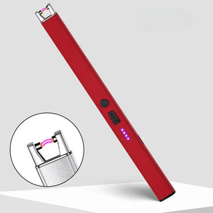 USB Rechargeable Electric Lighter - Windproof Flameless Plasma Ignition for Candles, Kitchen, Outdoor BBQ LittleGoodies4U