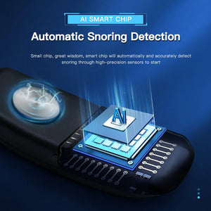 Smart Anti Snoring Device ALECK MART