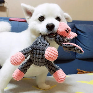 PLUSH TOY FOR AGGRESSIVE CHEWERS Aleck