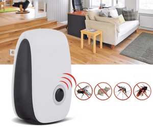 Bequee Ultrasonic Pest Repeller🌟 Aleck